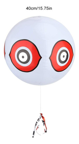 Ojos De Depredador De Pájaros, Ojos Terroristas, Globo Infla