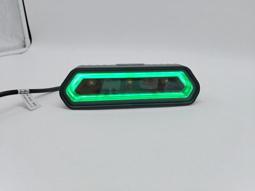 Chase Led Strobo Rgb Bluetooth Y Control Remoto Rzr Can Am