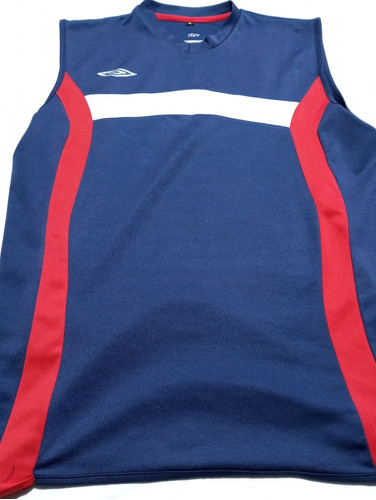 Musculosa De Nacional Uruguay Umbro 