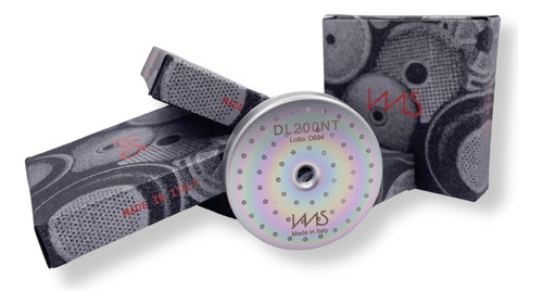 Ims Precision Nanotech Dl200nt - Visualización De Duch...