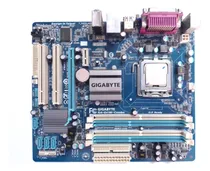 Comprar Placa Lga 775 Ddr3\u002Fddr2 Ga-g41m-combo Gigabyte_ Core 2 Quad