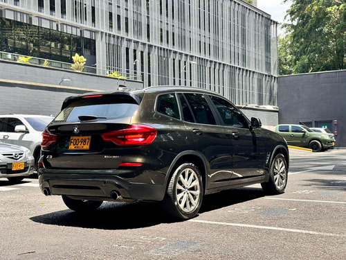 BMW X3 2.0 Xdrive30i