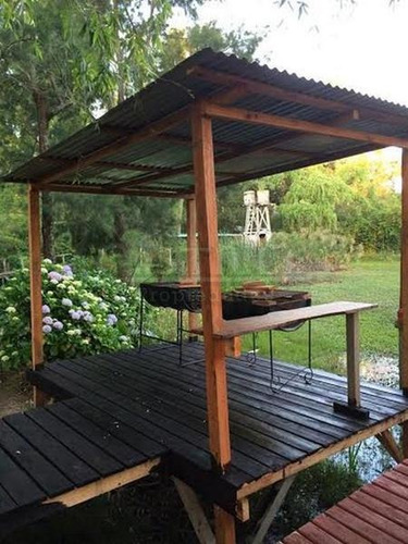 Imagen 4 de 18 de Venta De Casa Sobre El Río Sarmiento