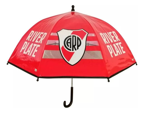 Paraguas Infantil River Plate 17 Pulgadas Cresko Ri330 Lanus