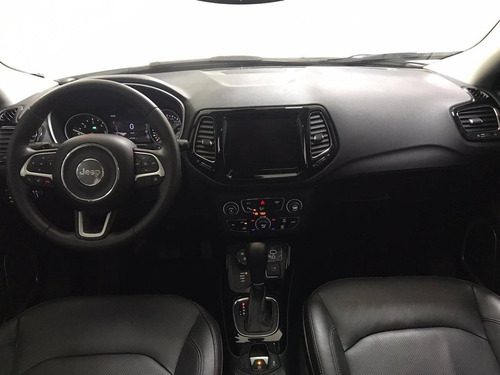 Jeep Compass 2.0 16v Diesel Limited 4x4 Automático