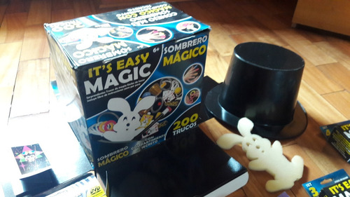 Kit De Magia Easy-magic Para Niños De 6 A 12 Años