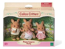 Comprar Familia De Canguros De Calico Critters Hopper