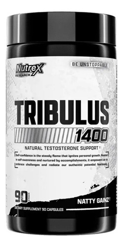 Tribulus 1400 Mg - Nutrex - 90 Tabletas