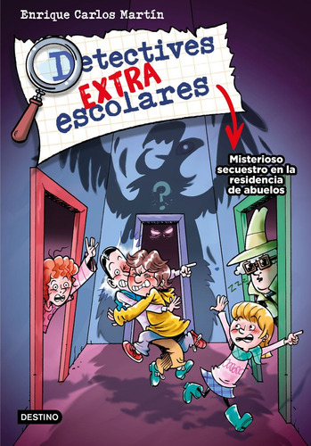 Libro Detectives Extraescolares 3. Misterioso Secuestro -...