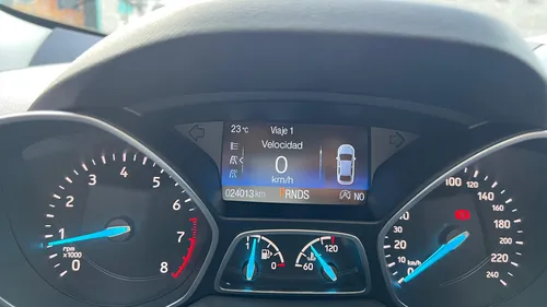 Ford Escape 2.0 titanium 4x2