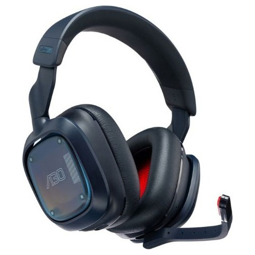 Headset Logitech Astro Gaming A30 Gen 2 Navy Red