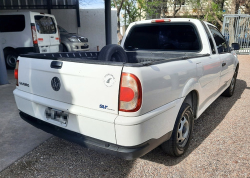 Imagen 11 de 11 de Volkswagen Saveiro 1.6l 2009