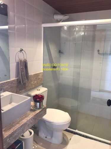 Imagem 19 de 30 de Apartamento Estúdio A Venda Em Praia Do Forte - Ap0137
