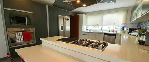 Imagen 13 de 30 de Espectacular Residencia En Lomas De Tecamachalco