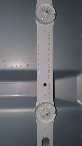 Tiras Led Originales Para Pantalla Samsung Un58mu6120 (Usado)