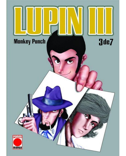 Lupin Iii N03