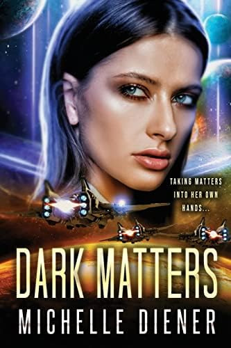 Dark Matters (class 5 Series), De Diener, Michelle. Editorial Eclipse, Tapa Blanda En Inglés