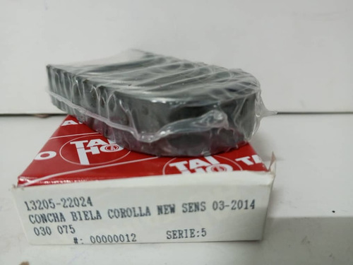 Concha De Biela 030 Ndc Corolla New (13205-22024) 