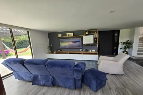 Casa En Arriendo En Guaymaral. Cod A7315
