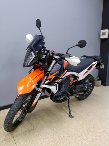 Ktm Adventure R 890