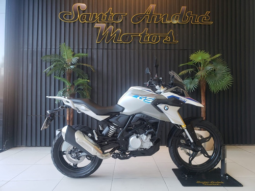 Bmw G 310 Gs 2020 5.000kms