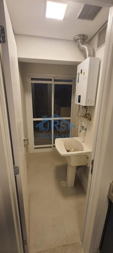 Apartamento Com 3 Dormitórios Para Alugar, 110 M² Por R$ 5.500/mês - Alphaville Empresarial - Barueri/sp - Ap4266