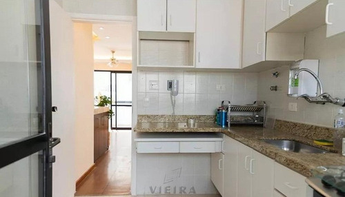 Imagem 6 de 15 de Apartamento De Alto Padrão Vila Mascote - 3509-2
