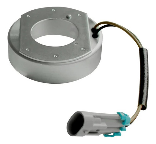Imagem 4 de 6 de Bobina P/cm Mahle Cvc Astra/celta/corsa/meriva