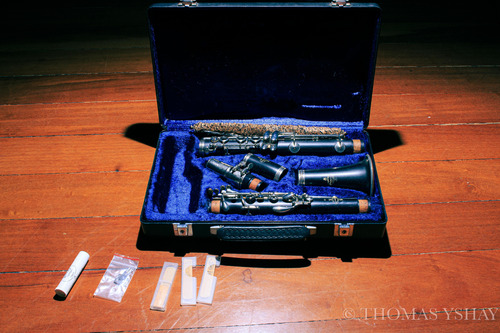 Clarinete Buffet Crampon E11 (Usado)