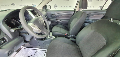 Imagen 11 de 15 de Nissan Versa 2018 1.6 Advance At