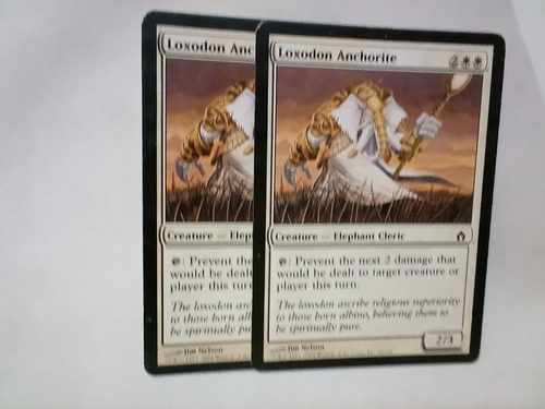 Magic The Gathering Lote D 20 Tarjetas Fifth Dawn Wayfarer´s (Usado)