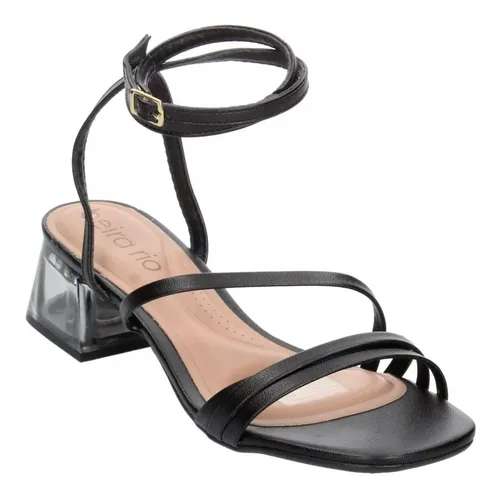 Sapato chanel beira rio 2025