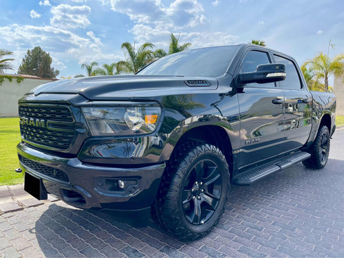 Dodge Ram 1500 Mild Hybrid Big Horn