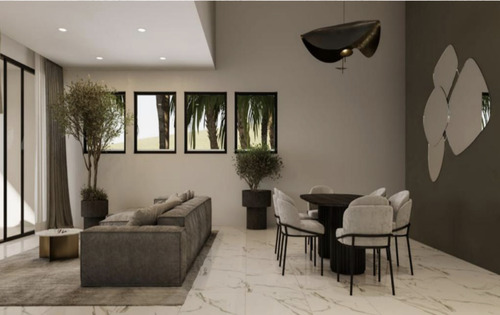 Casa En Venta Con Amenidades Premium, Ubicada En Dzibilchaltún, Mérida Yuctán