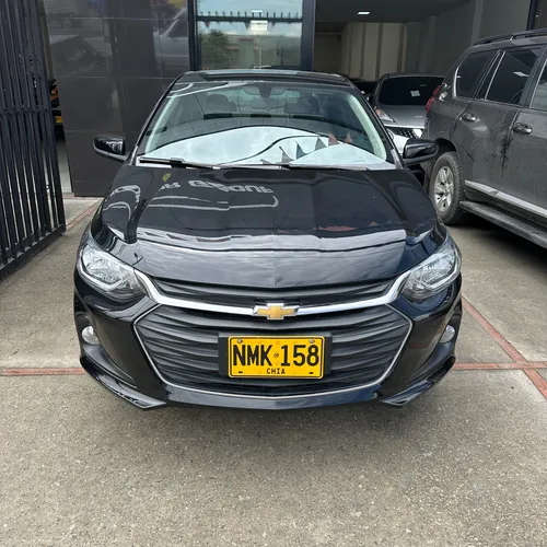 Chevrolet Onix 1.0T Ltz At