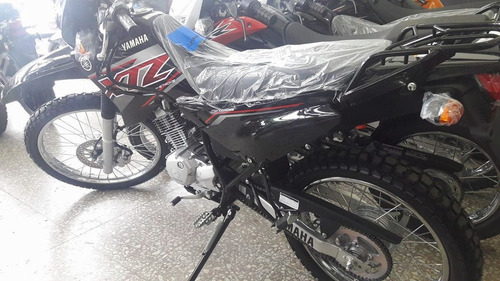 Yamaha Xtz 125 0km. Bb Motonautica