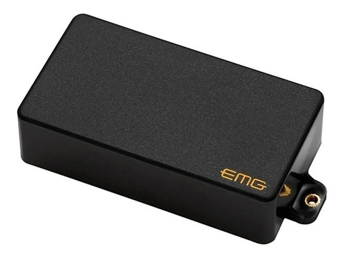 Microfono Activo Emg 89 Bk Humbucker Made In Usa Negro