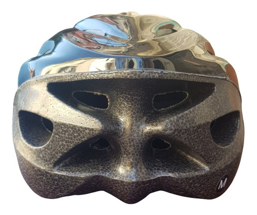 Imagen 3 de 8 de Casco Bicicleta Ciclismo Mtb Visera Ventilacion Resistente