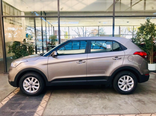 Imagen 3 de 14 de Hyundai Creta 2021 1.6 Gl Automática