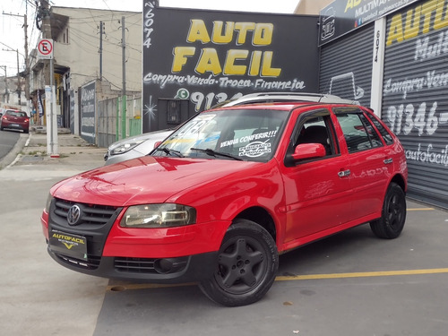 Volkswagen Gol 1.6 Power Total Flex 4p