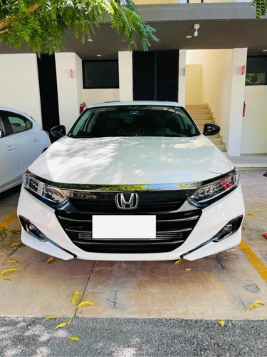 Imagen 8 de 8 de Honda Accord 2021 1.5 T Sport Plus