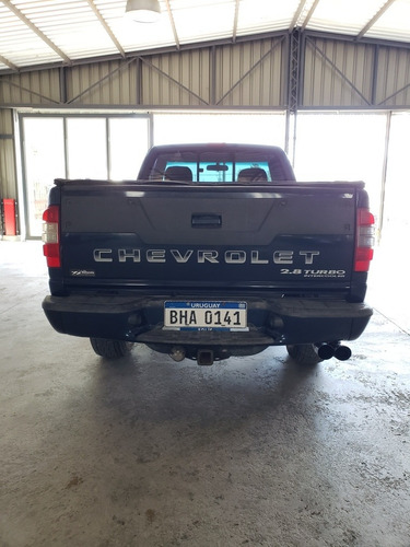 Chevrolet S10 2005 2.8 4x2 Dc Aa