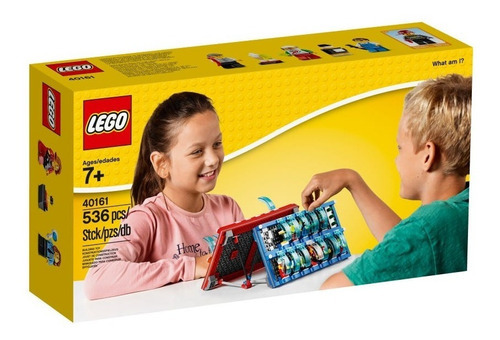 Lego Classic Adivina Quien Es? 40161 -  536 Pz