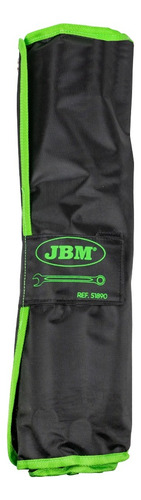 Juego De 17 Llaves Combinadas En Pulgadas C/estuche Jbm51890