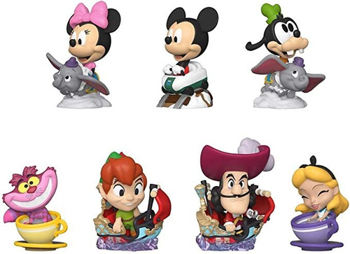 Funko Disney 65th Anniversary Mini Figuras - Una Fig