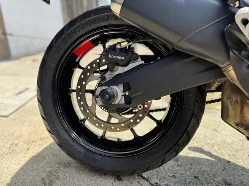 Ducati Multistrada V2 S