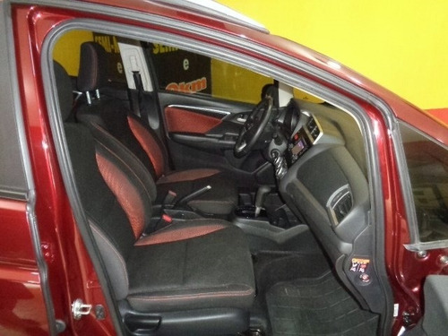 Honda Wr-v 1.5 16v Flexone Ex Cvt