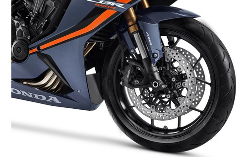 Imagem 14 de 15 de Honda Cbr 650r 2021