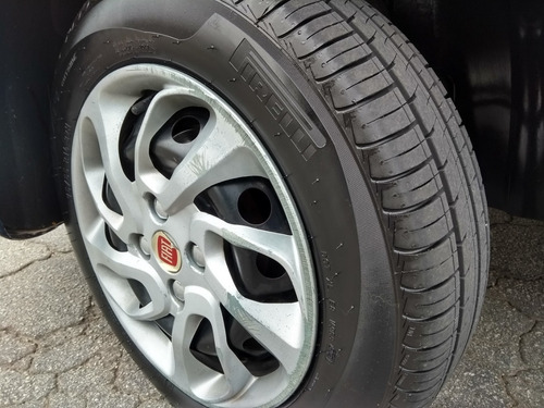Imagem 10 de 10 de Fiat Uno 2015 1.0 Attractive Flex 5p