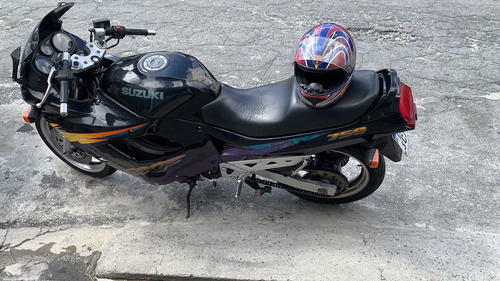 Suzuki Katana 96, 3odono Apenas Com Poucos Detalhes.